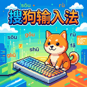 搜狗输入法16G认证版下载