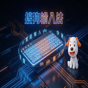 电脑搜狗输入法长语音转文字怎么操作？