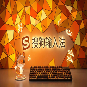 搜狗输入法合作版下载